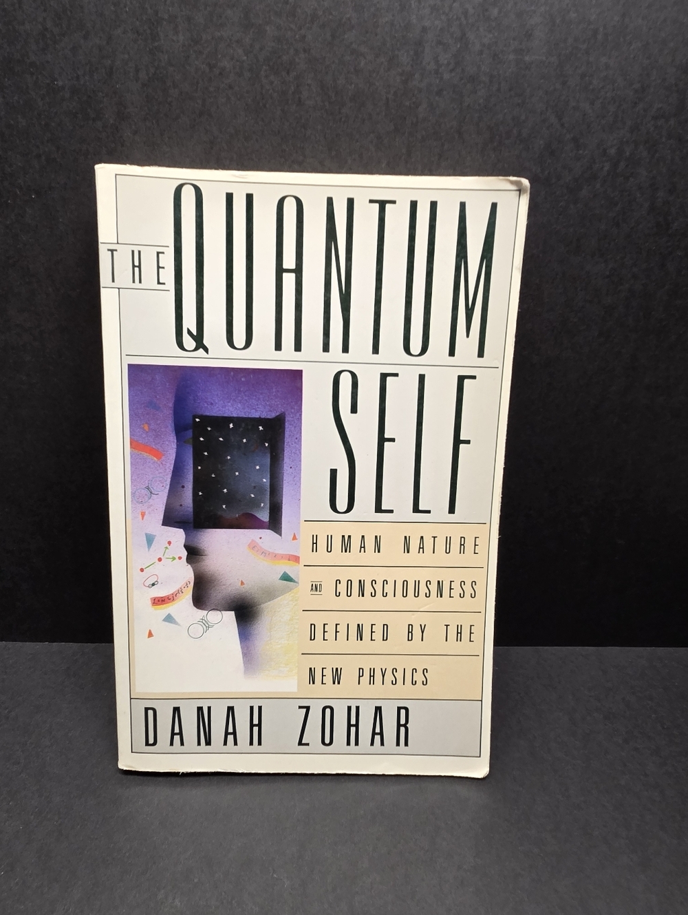 The Quantum Self - Danah Zohar - 1991 Paperback Reprint